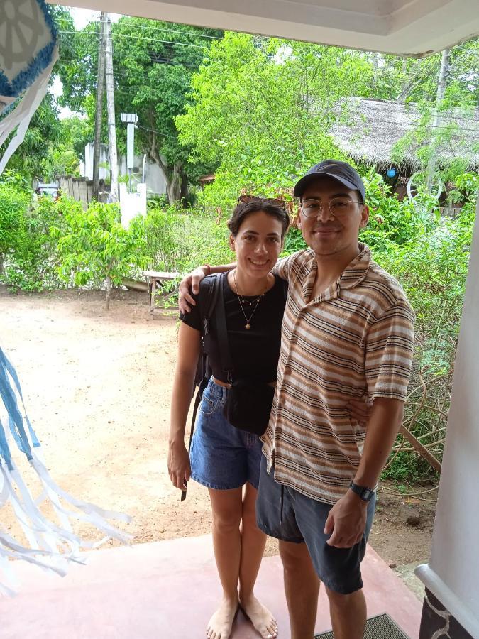 Sanaya Homestay Tangalle Kültér fotó