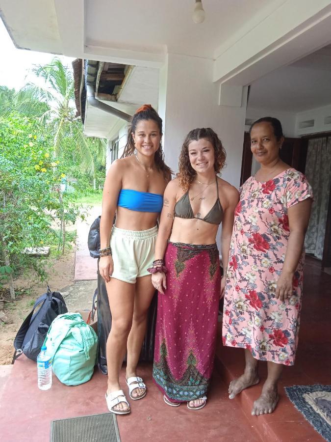 Sanaya Homestay Tangalle Kültér fotó
