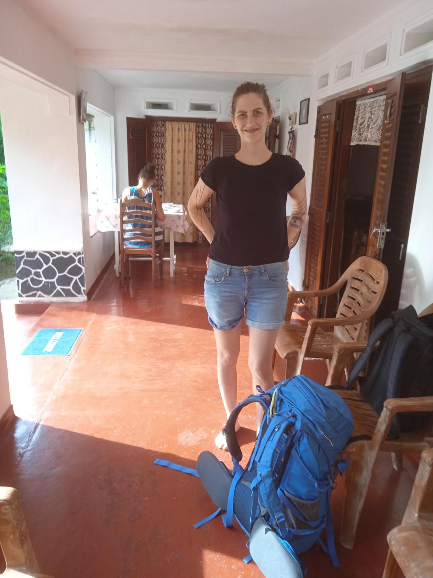 Sanaya Homestay Tangalle Kültér fotó