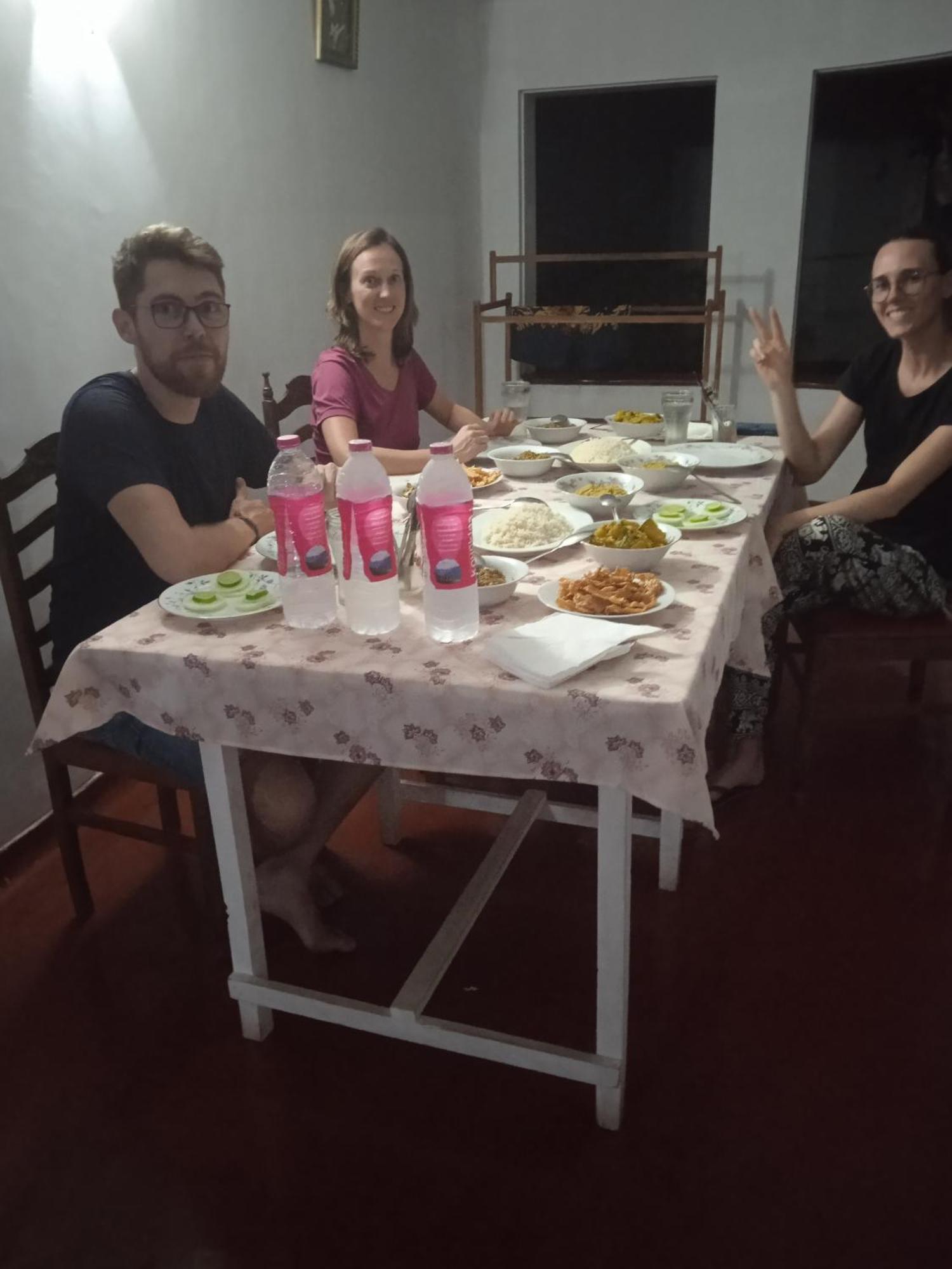 Sanaya Homestay Tangalle Kültér fotó