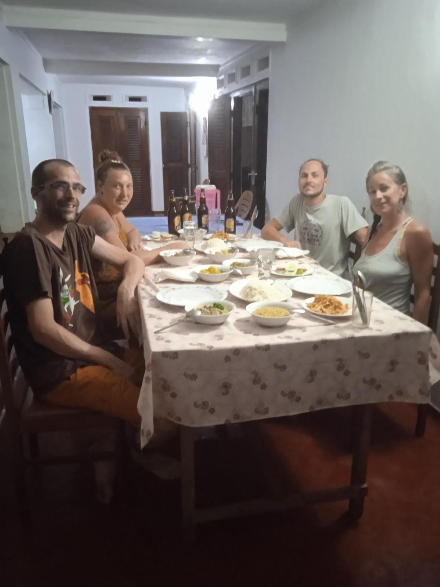Sanaya Homestay Tangalle Kültér fotó