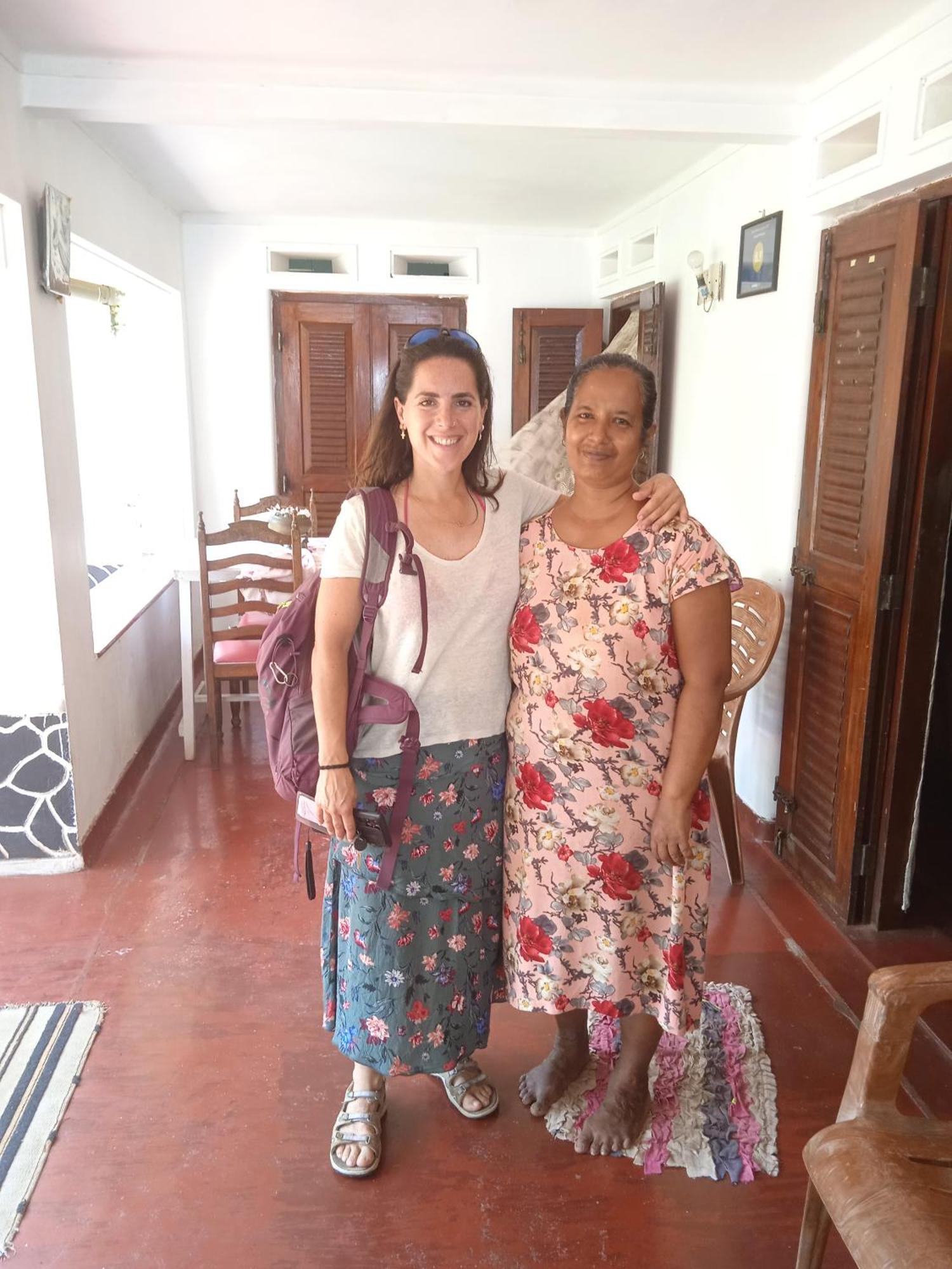 Sanaya Homestay Tangalle Kültér fotó
