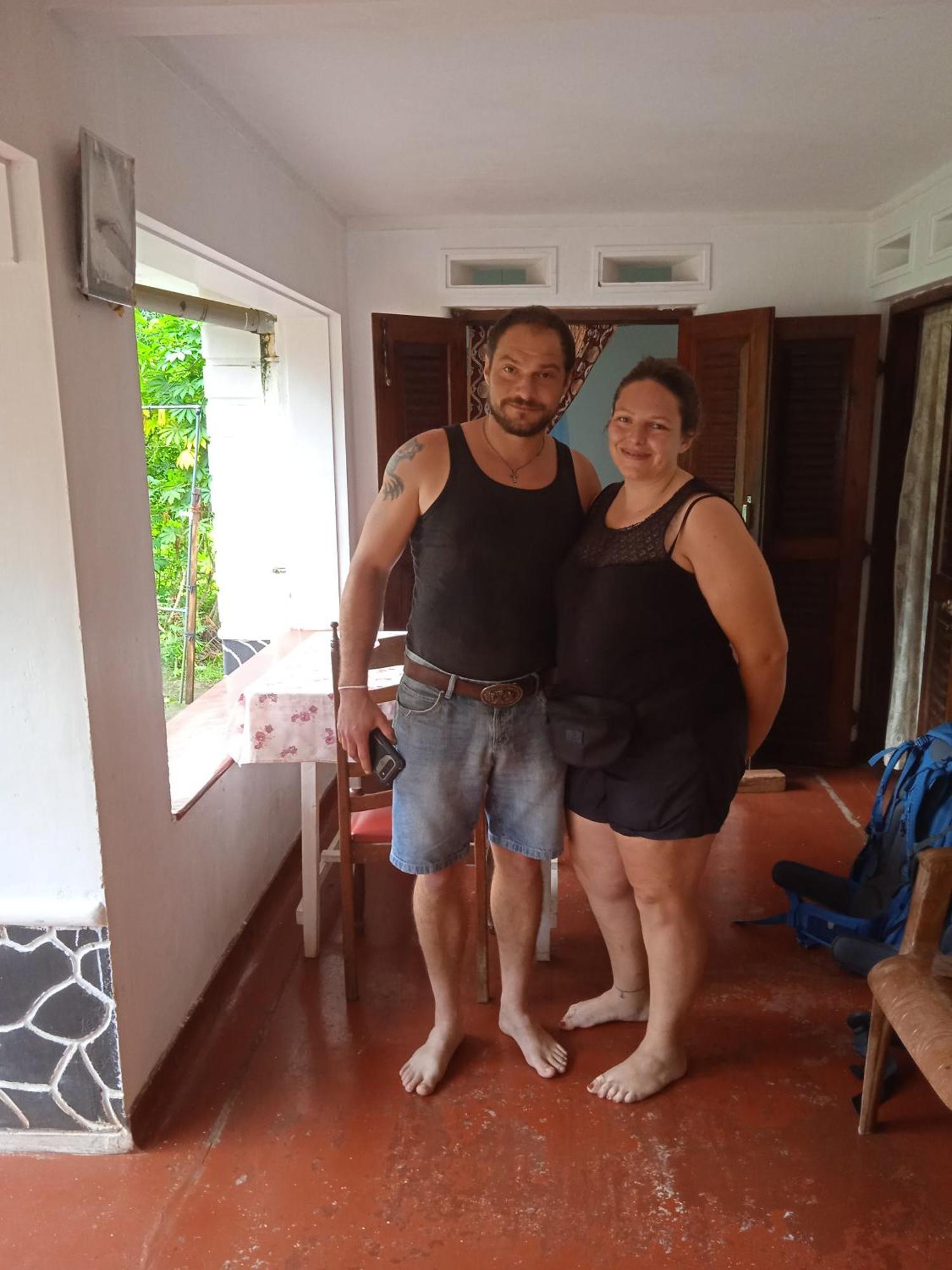 Sanaya Homestay Tangalle Kültér fotó