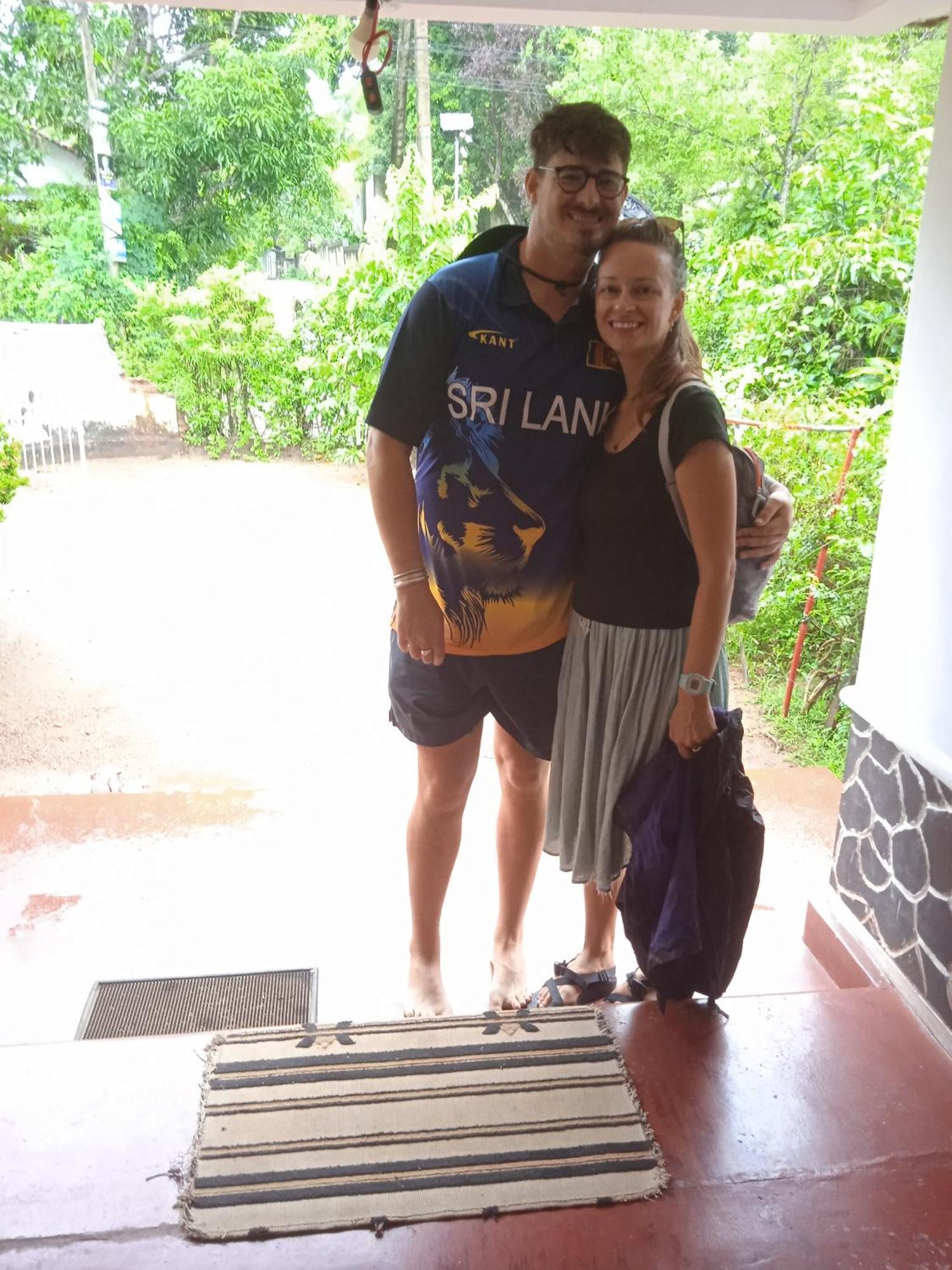 Sanaya Homestay Tangalle Kültér fotó
