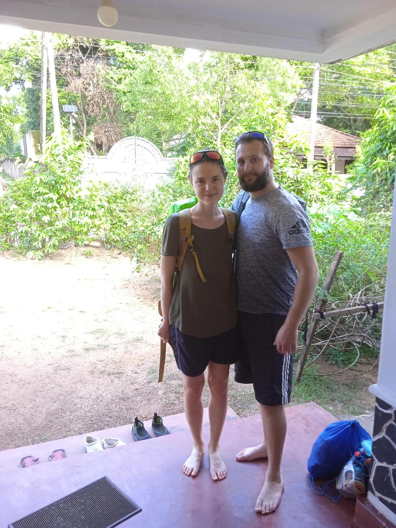 Sanaya Homestay Tangalle Kültér fotó