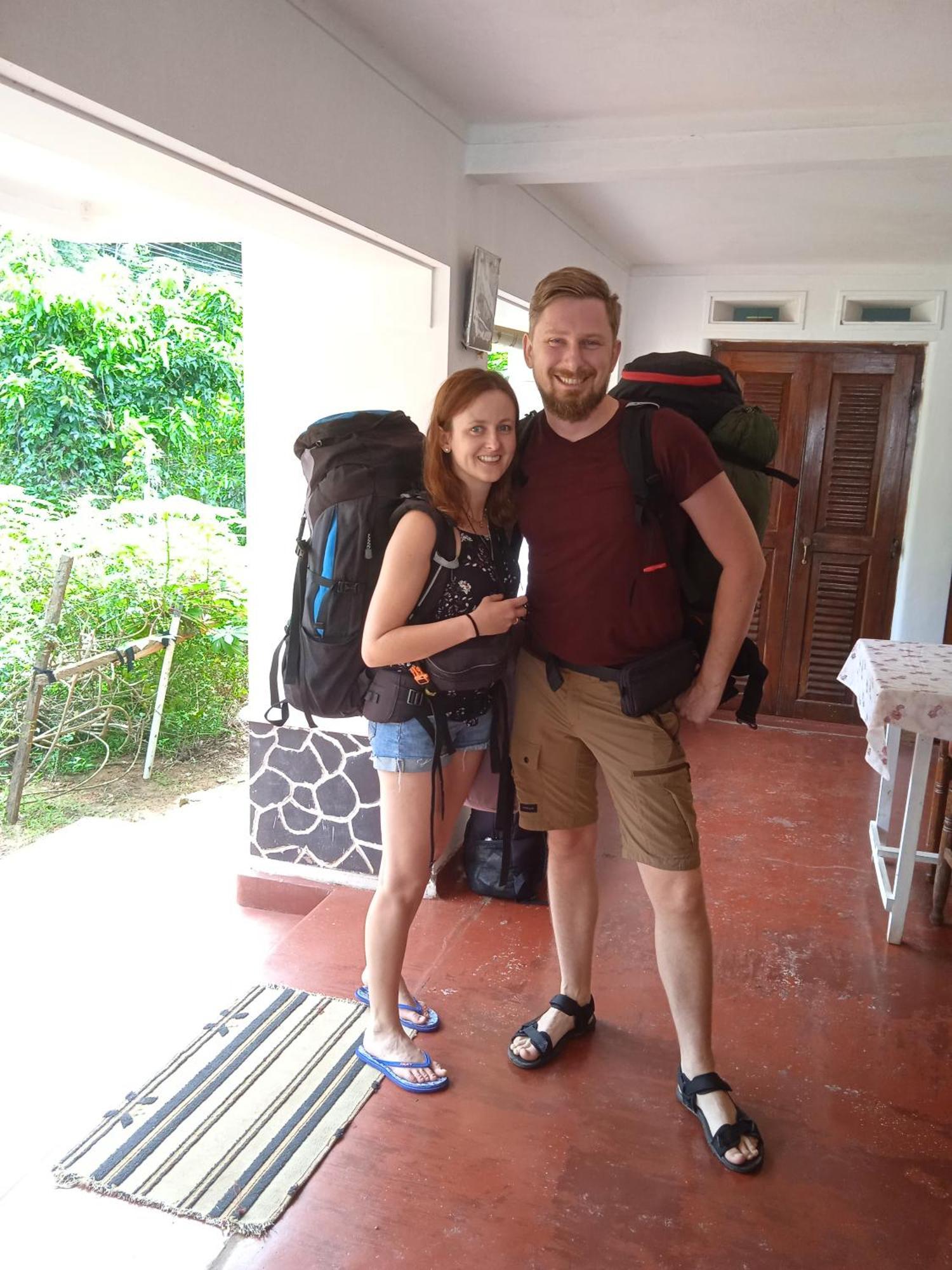 Sanaya Homestay Tangalle Kültér fotó