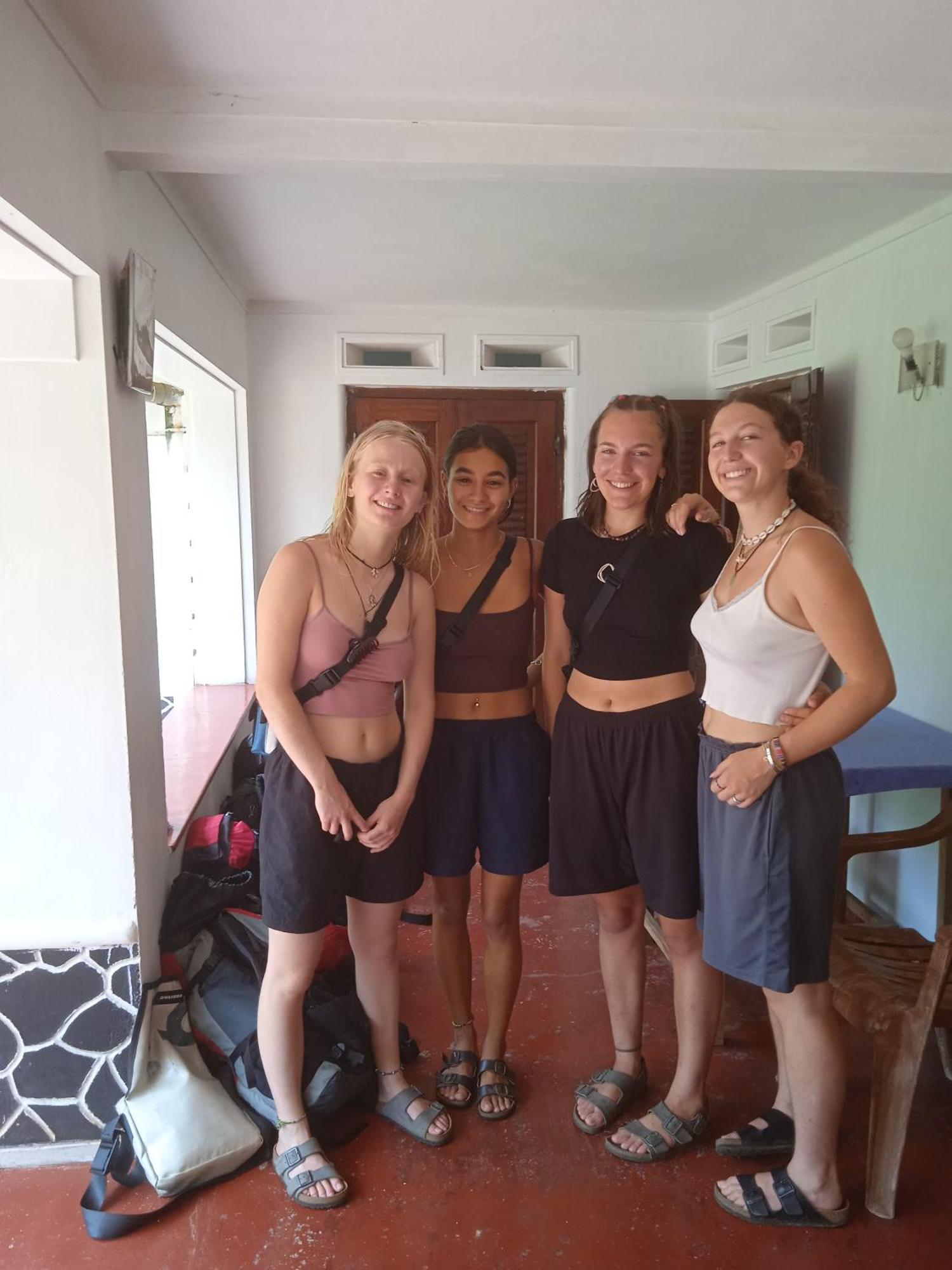 Sanaya Homestay Tangalle Kültér fotó