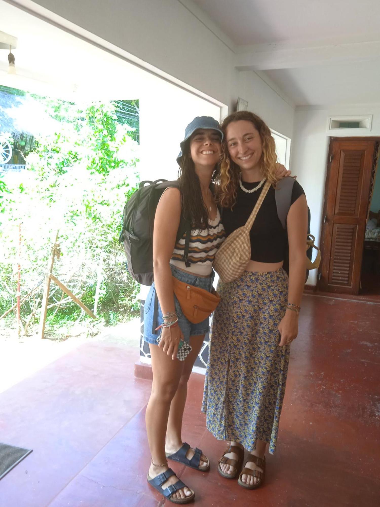 Sanaya Homestay Tangalle Szoba fotó