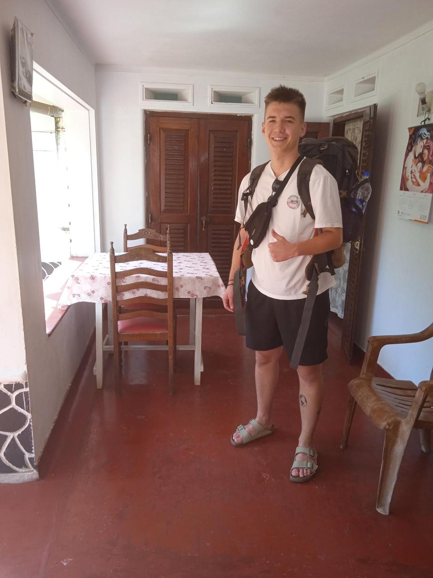 Sanaya Homestay Tangalle Szoba fotó
