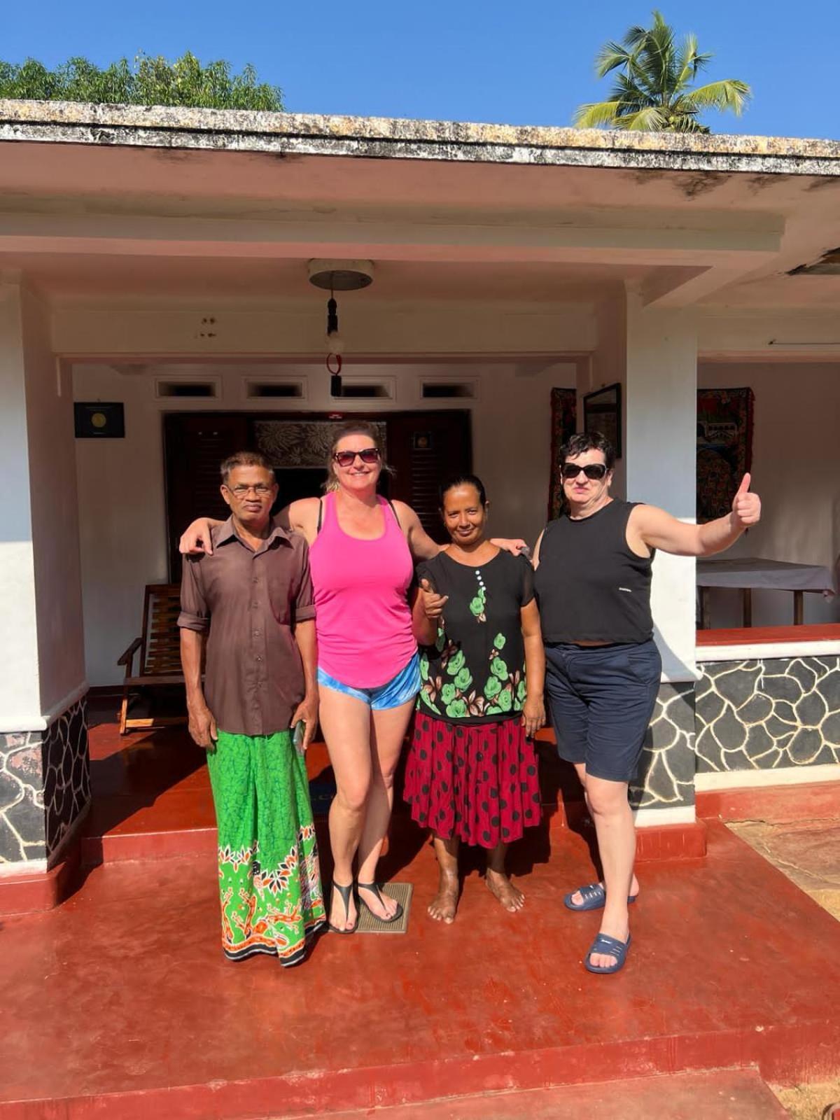Sanaya Homestay Tangalle Szoba fotó