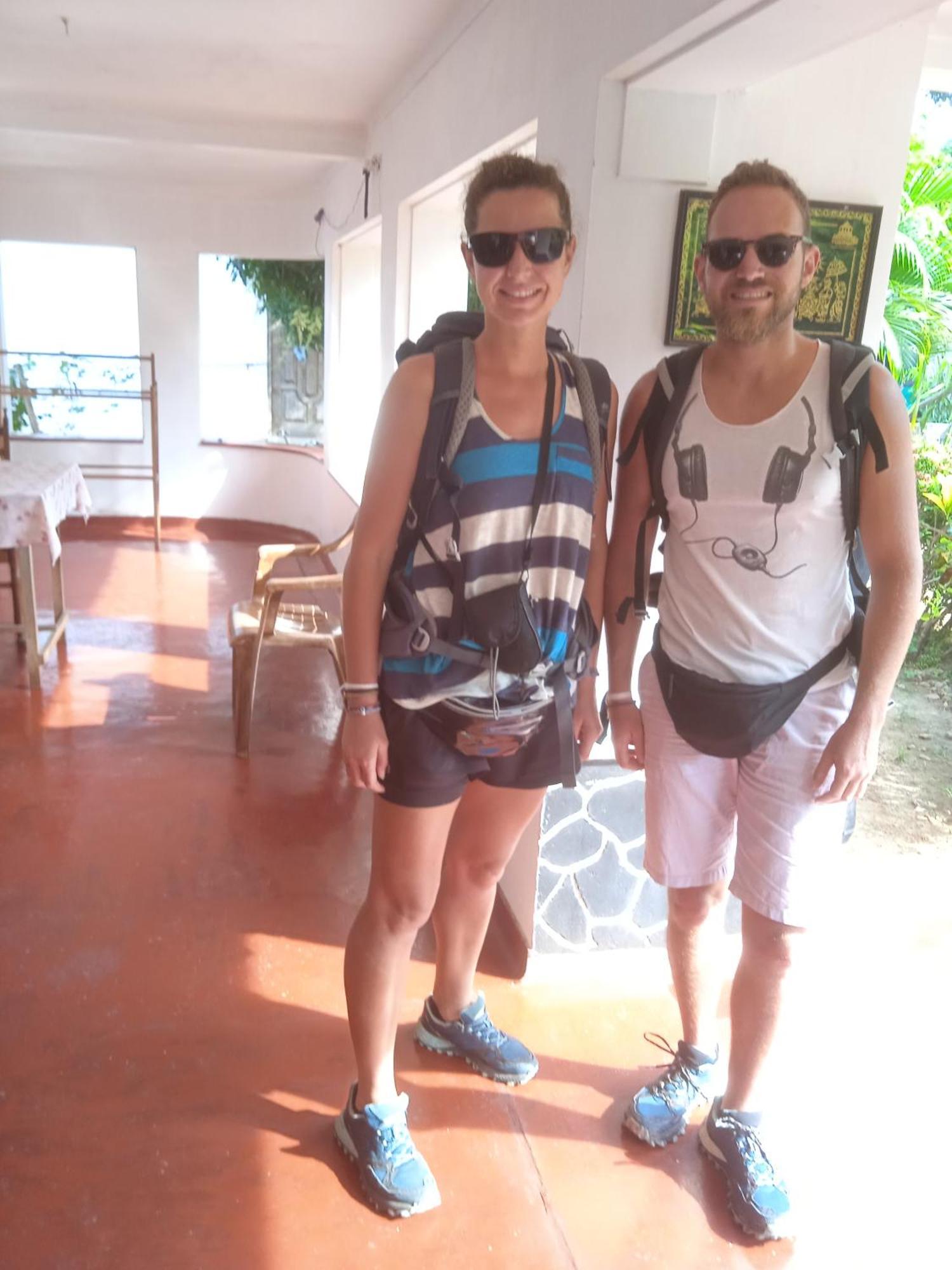 Sanaya Homestay Tangalle Szoba fotó