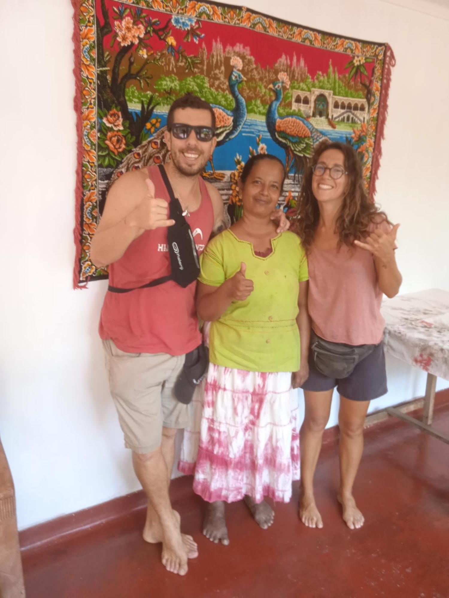 Sanaya Homestay Tangalle Szoba fotó