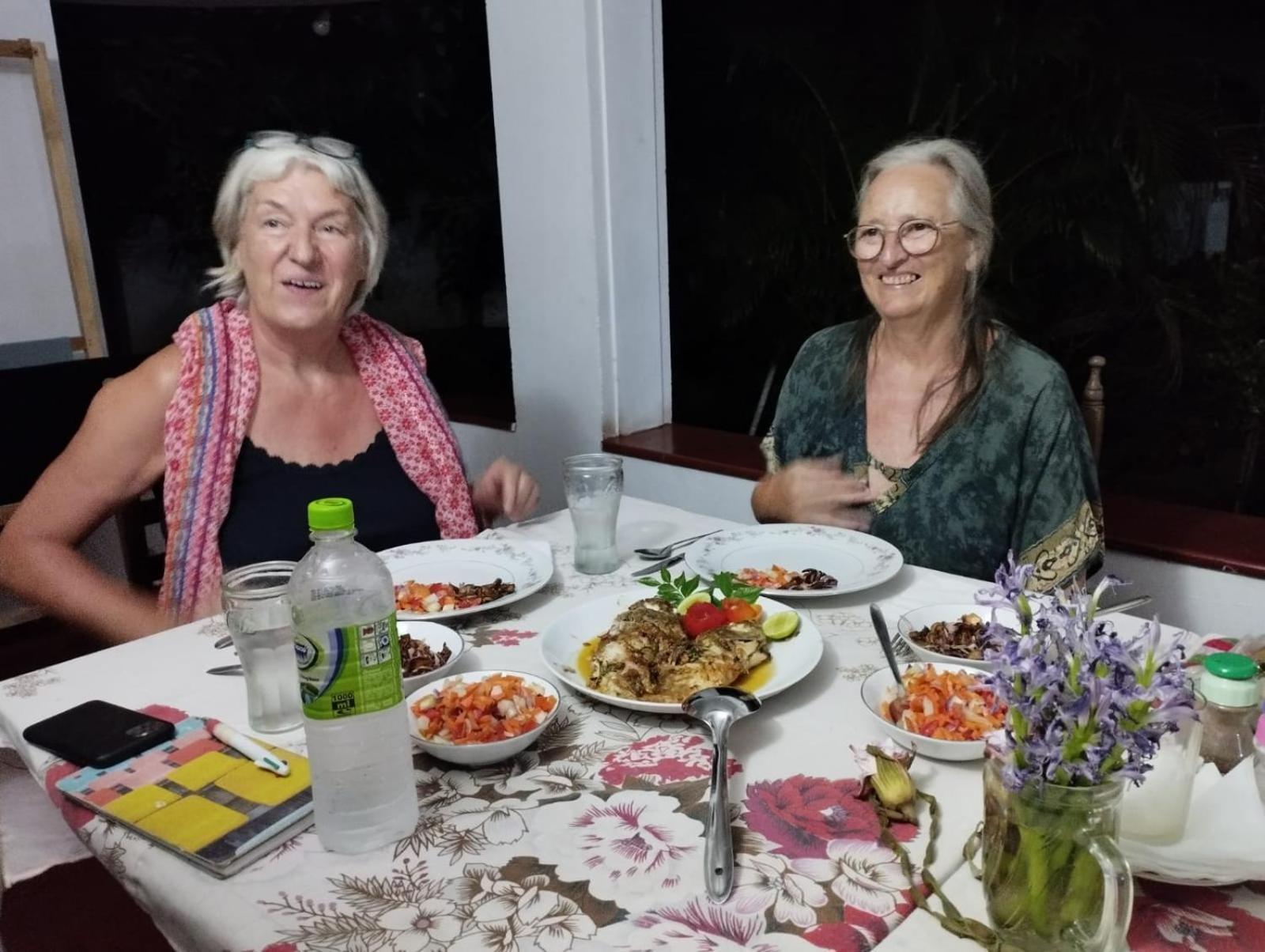 Sanaya Homestay Tangalle Szoba fotó