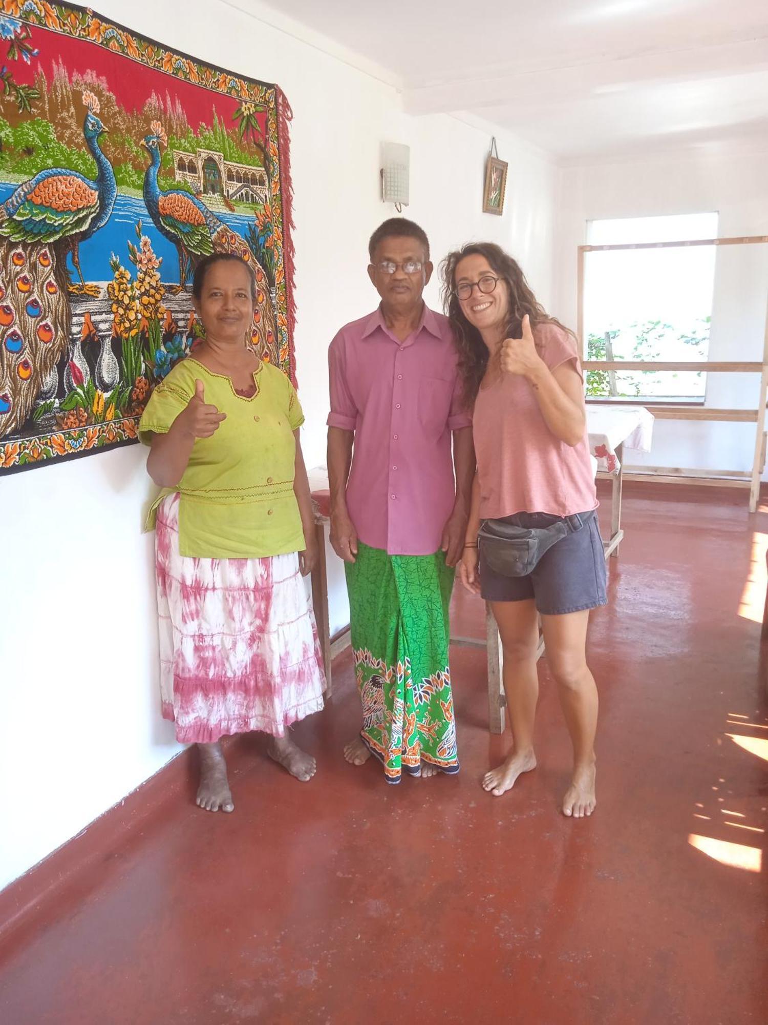 Sanaya Homestay Tangalle Szoba fotó
