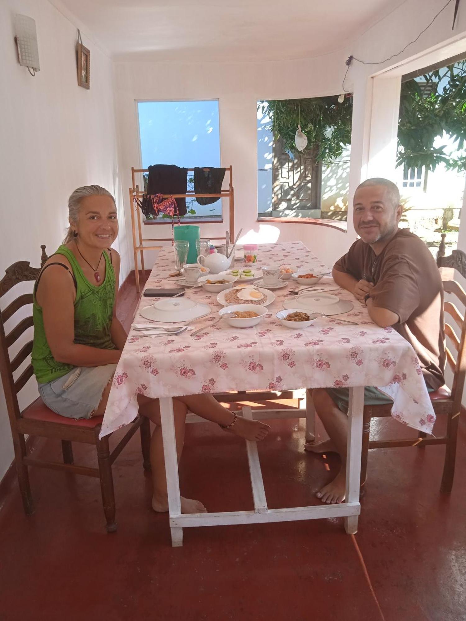 Sanaya Homestay Tangalle Szoba fotó