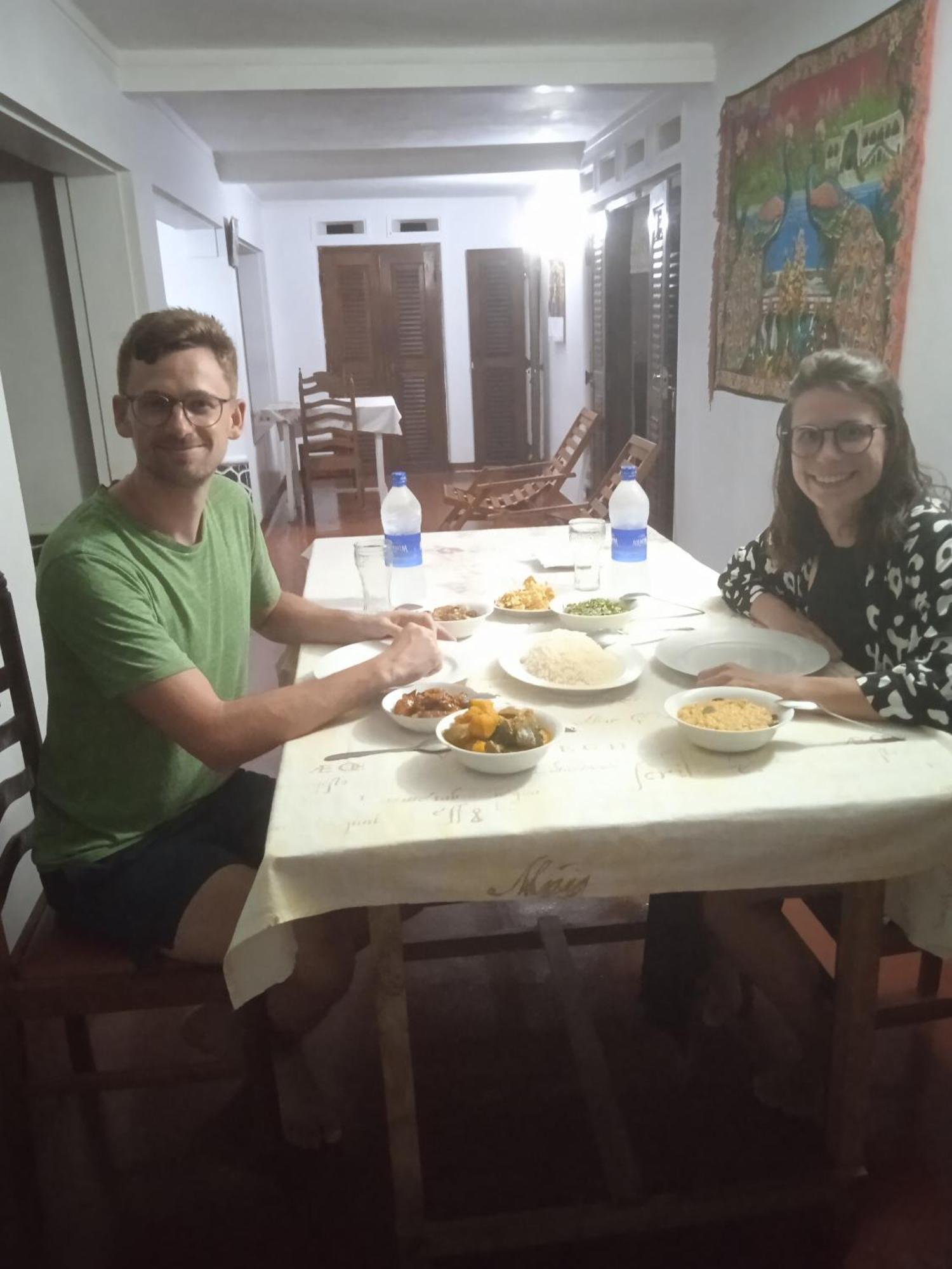Sanaya Homestay Tangalle Szoba fotó