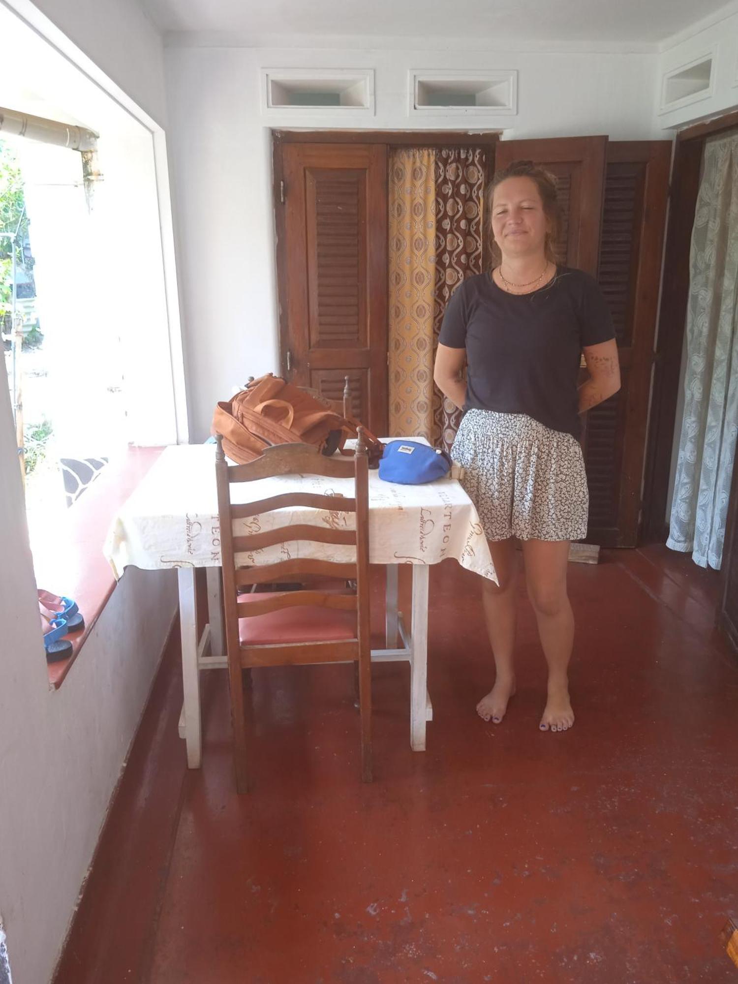 Sanaya Homestay Tangalle Szoba fotó