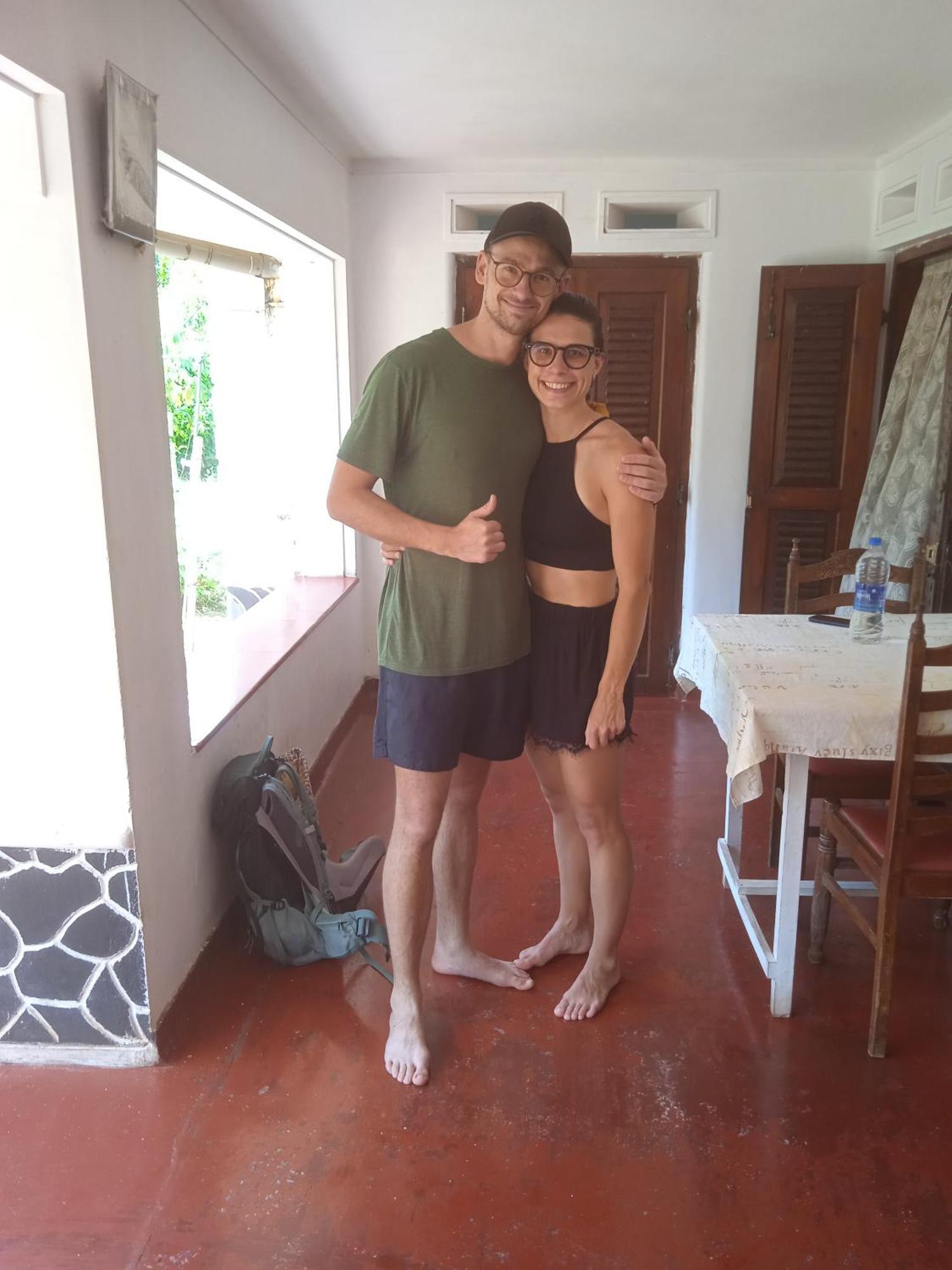 Sanaya Homestay Tangalle Szoba fotó