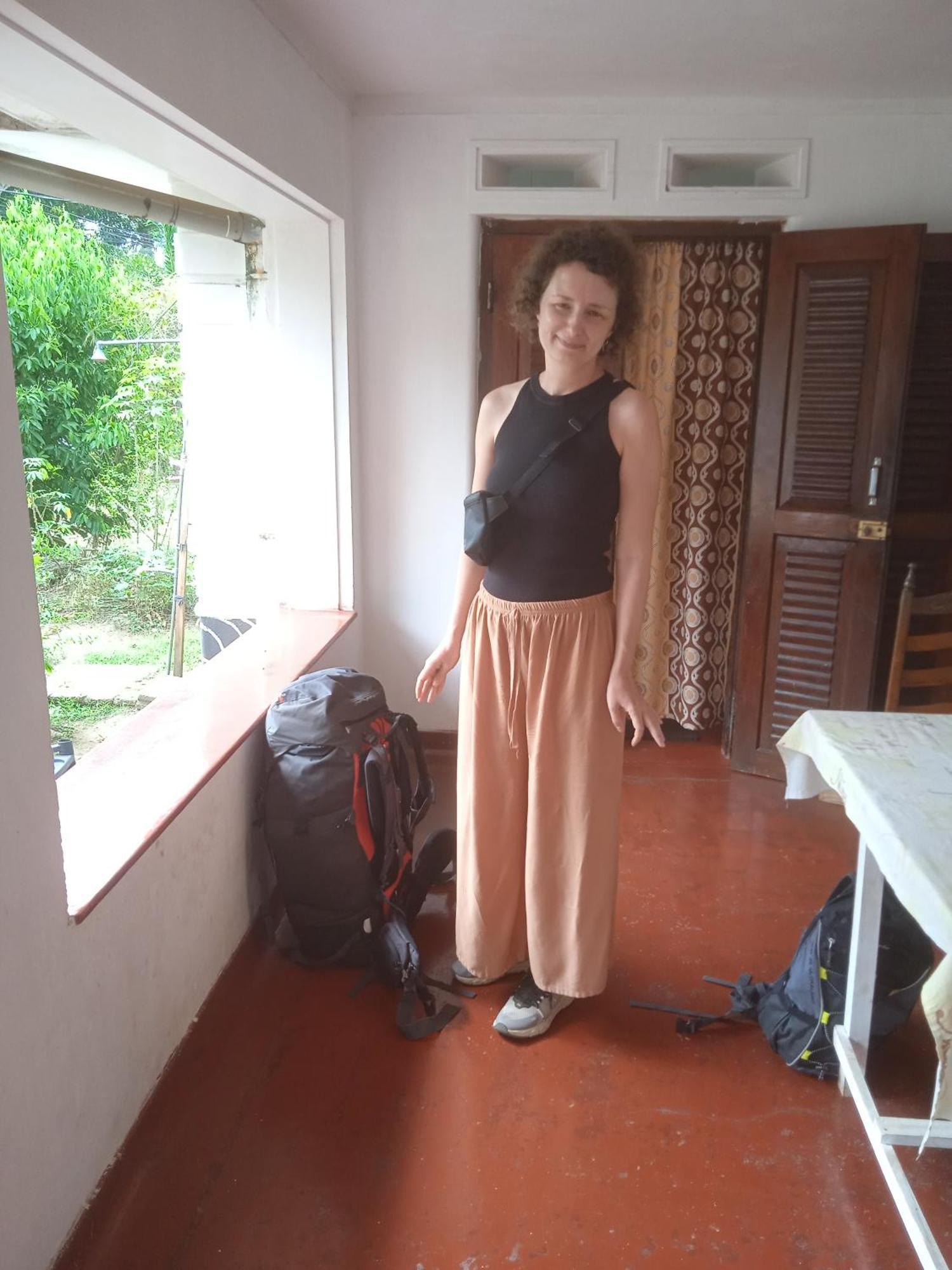 Sanaya Homestay Tangalle Szoba fotó