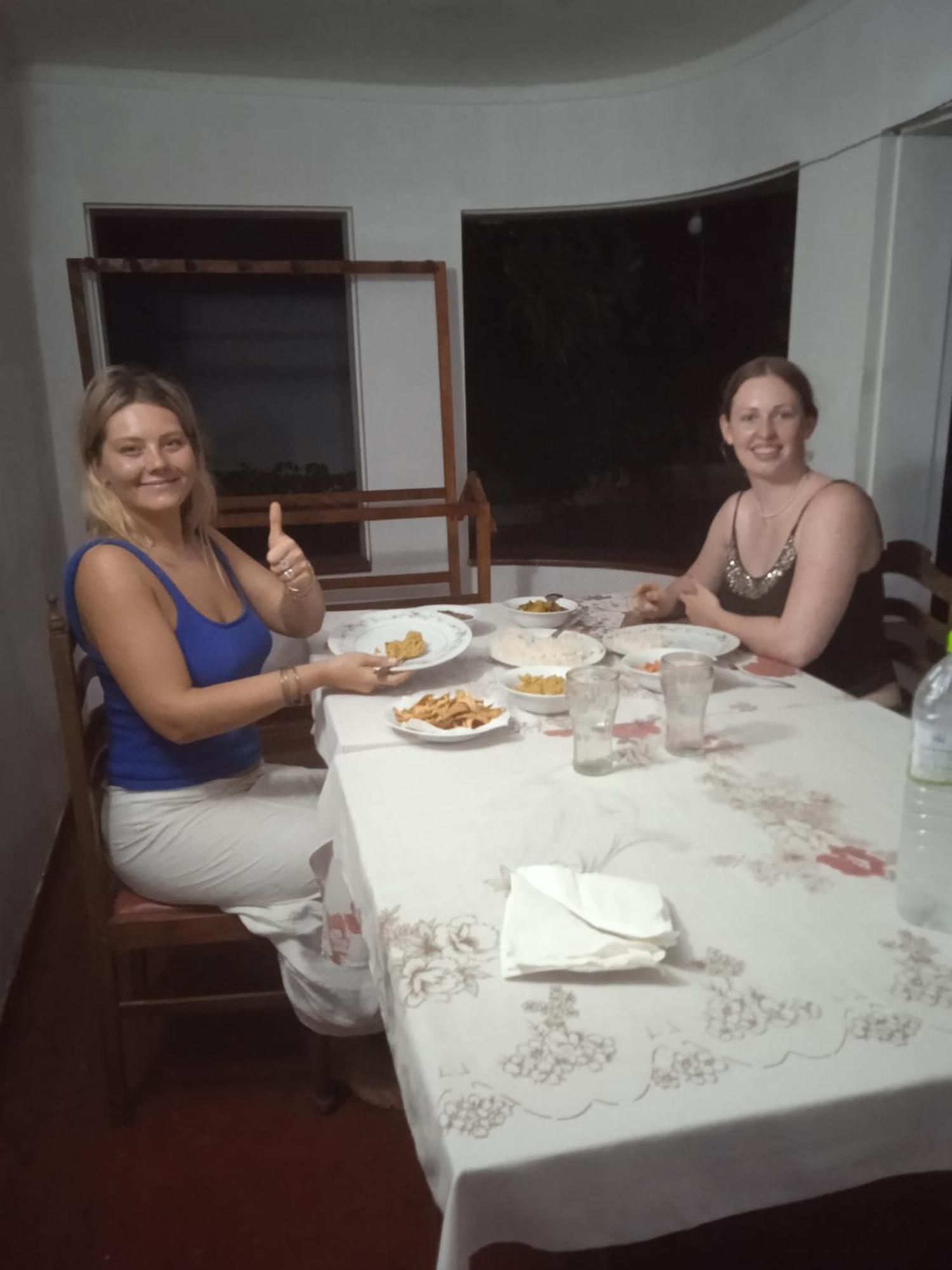 Sanaya Homestay Tangalle Szoba fotó