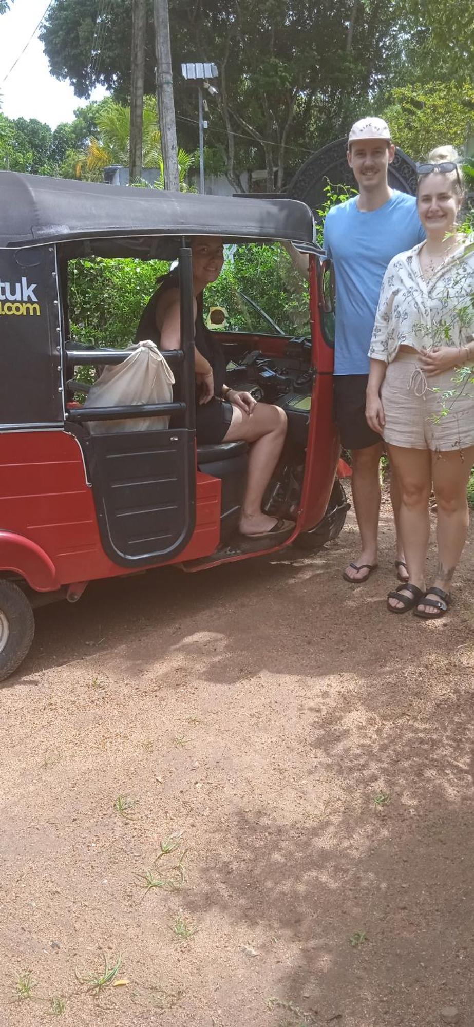 Sanaya Homestay Tangalle Szoba fotó