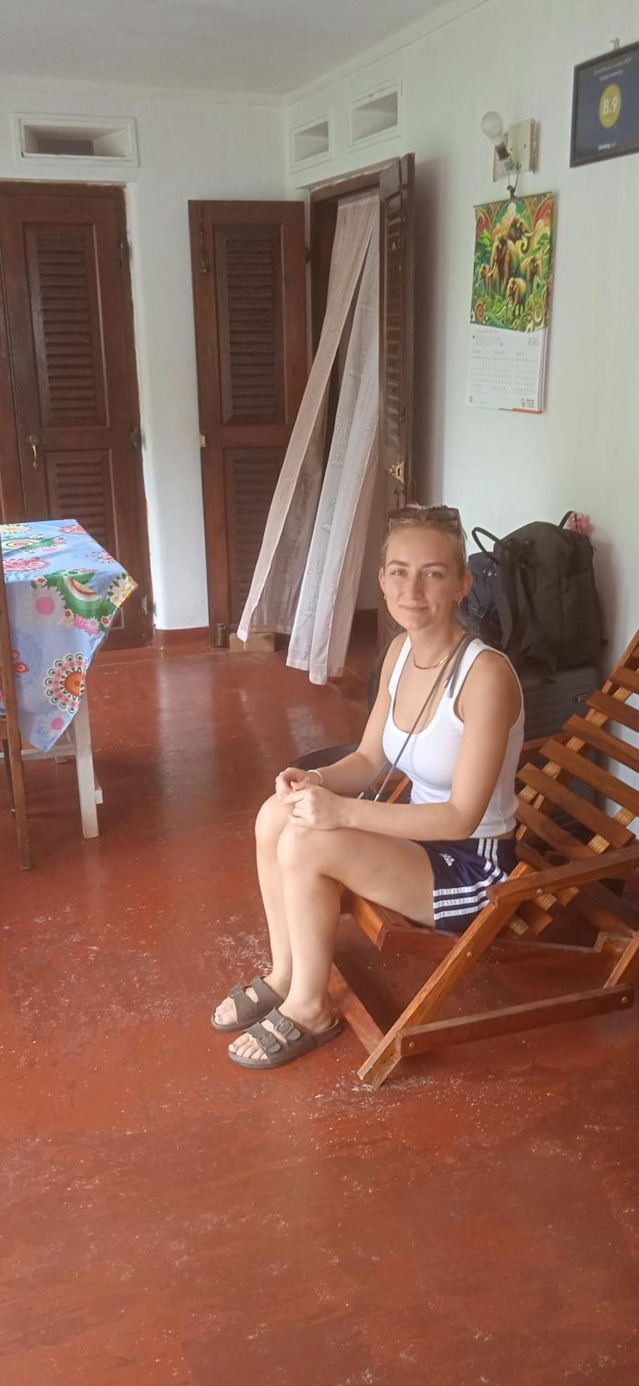 Sanaya Homestay Tangalle Szoba fotó