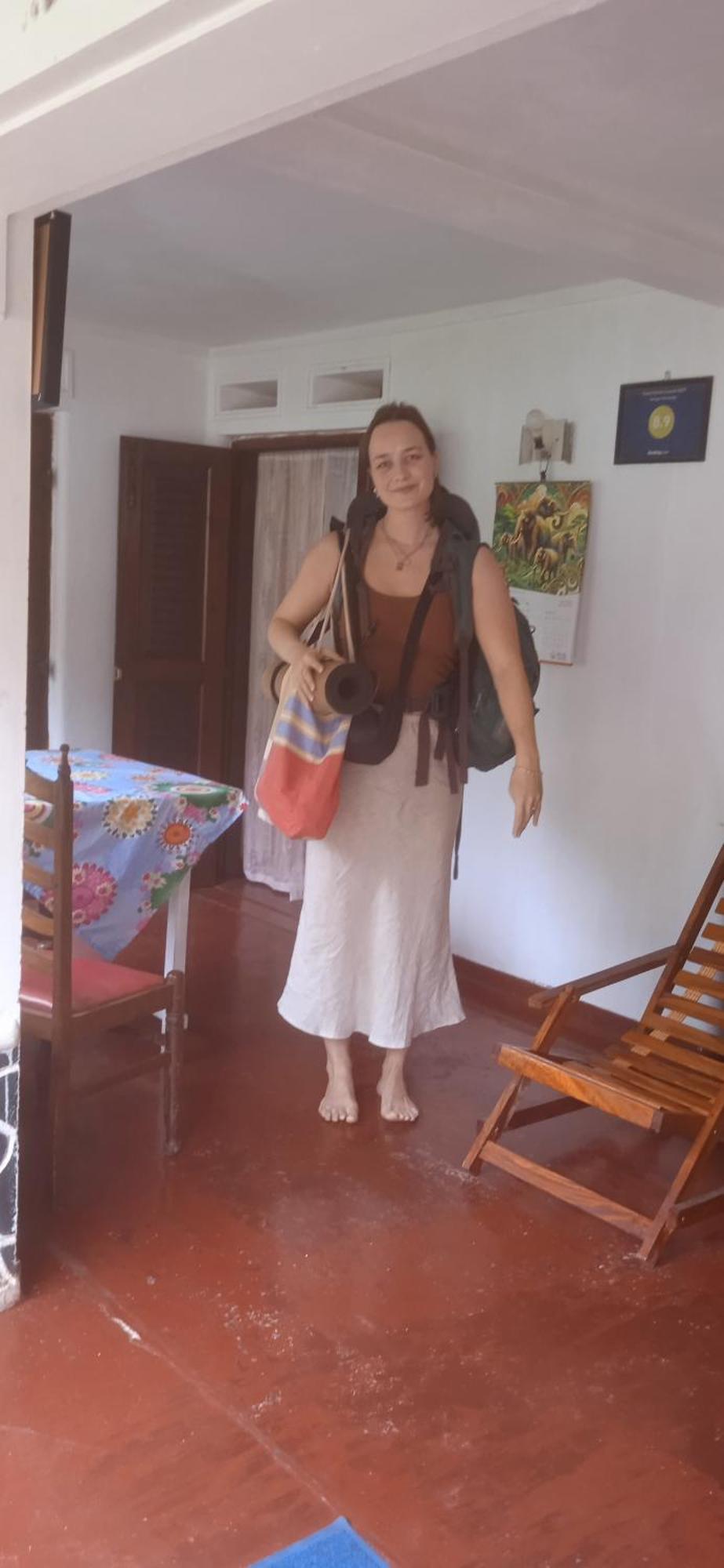 Sanaya Homestay Tangalle Szoba fotó