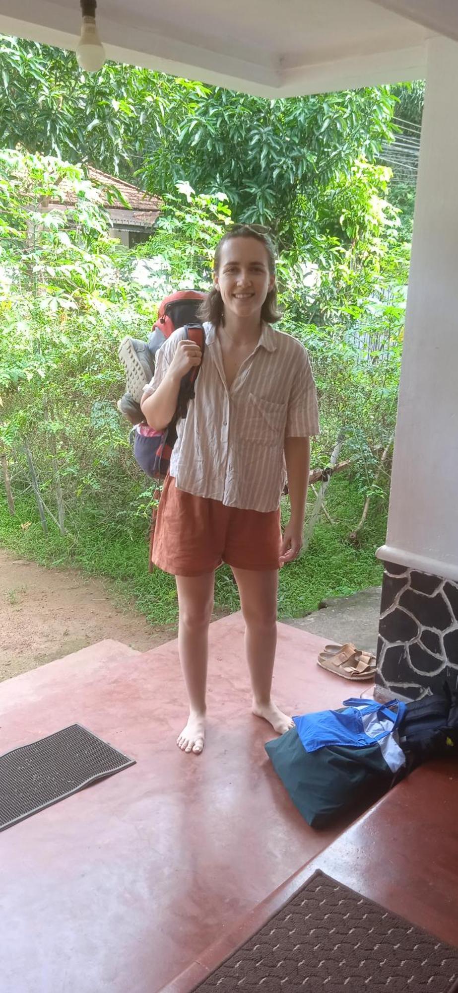 Sanaya Homestay Tangalle Kültér fotó