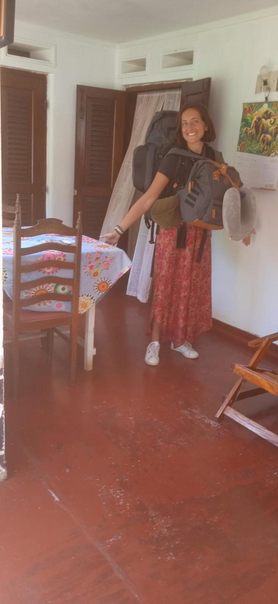 Sanaya Homestay Tangalle Szoba fotó