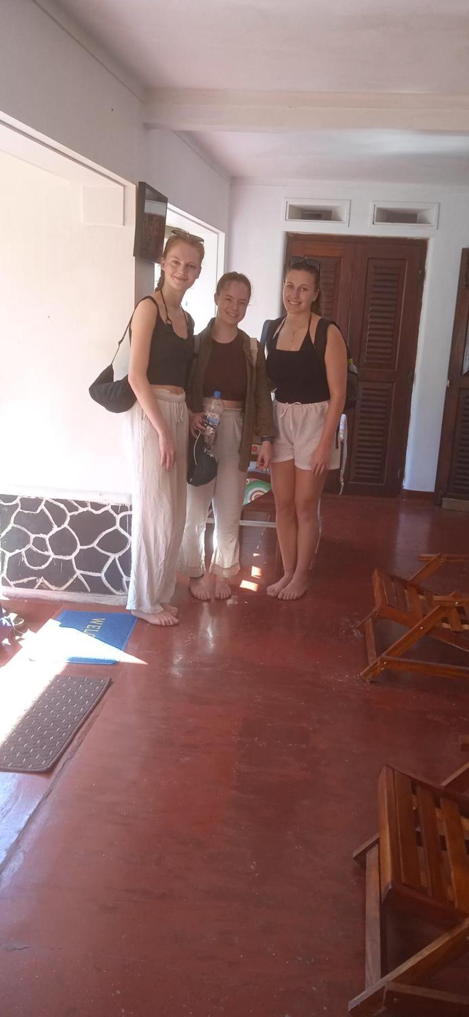 Sanaya Homestay Tangalle Szoba fotó