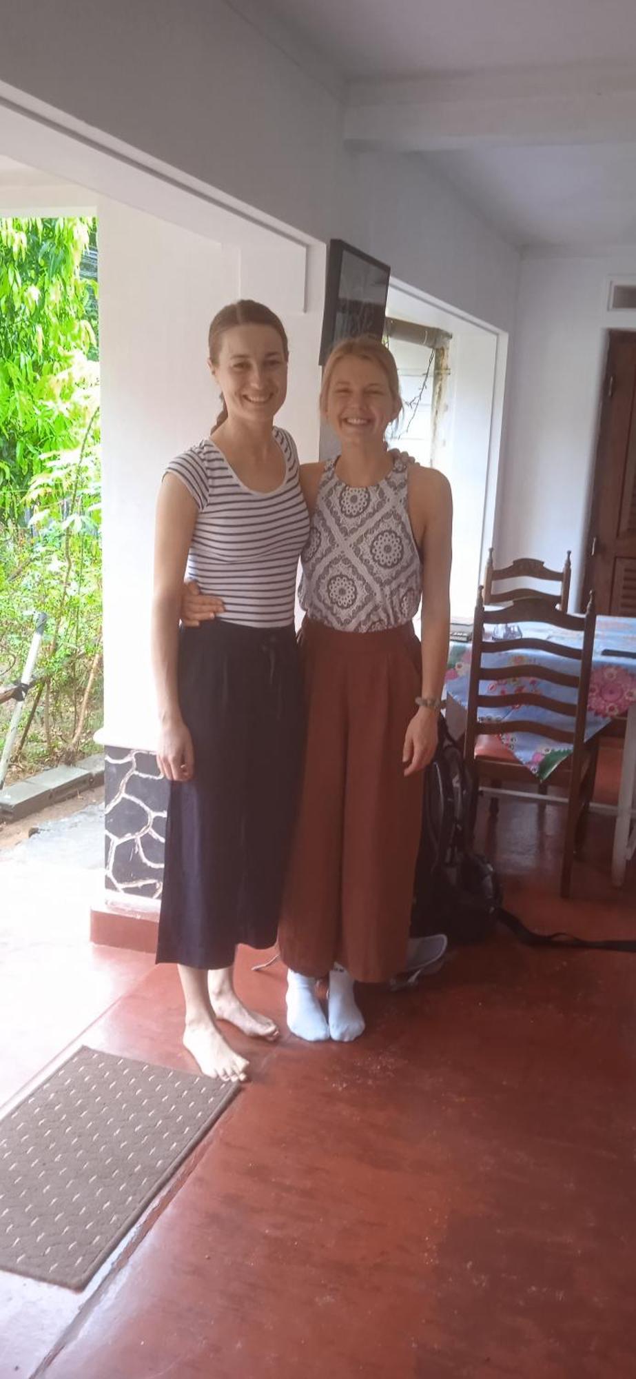 Sanaya Homestay Tangalle Szoba fotó