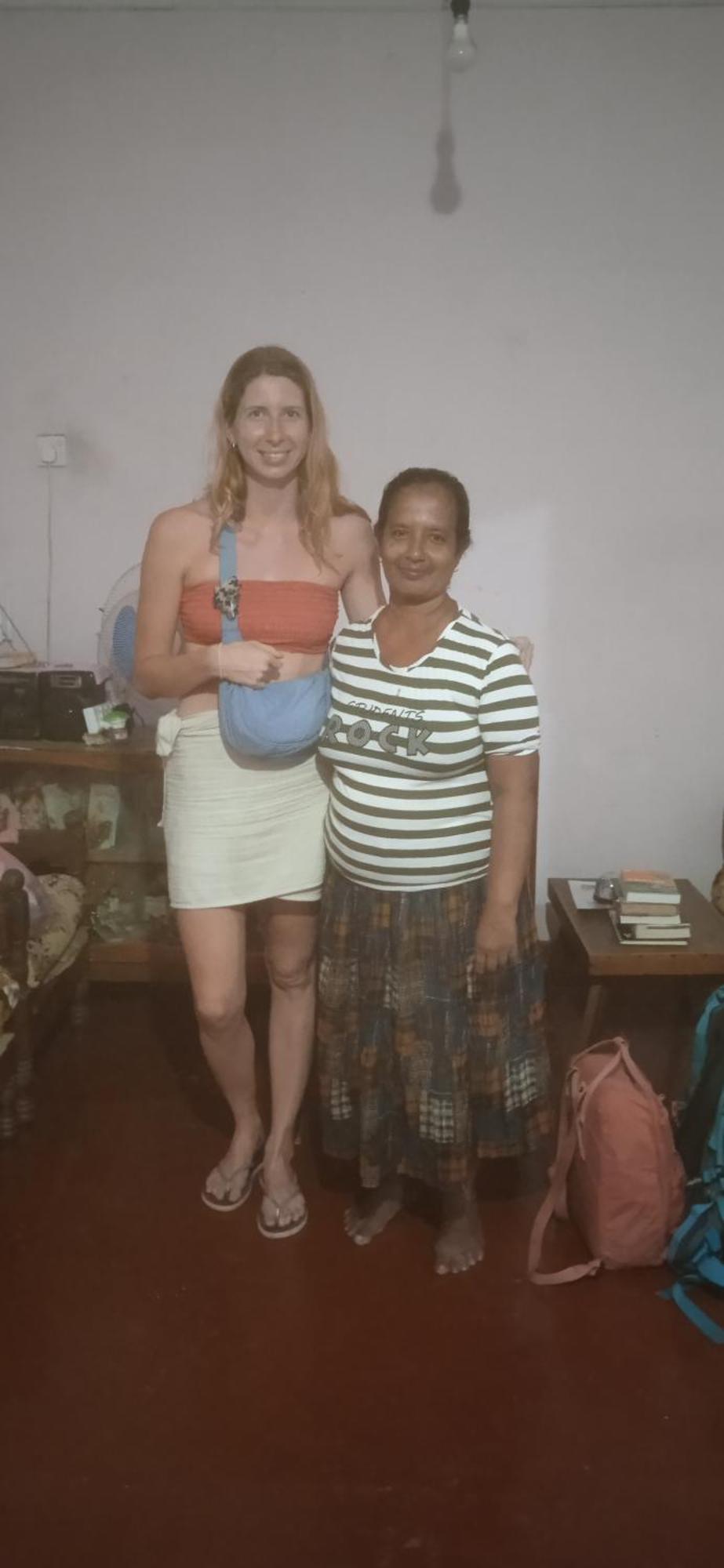 Sanaya Homestay Tangalle Szoba fotó