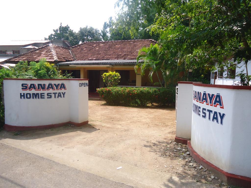 Sanaya Homestay Tangalle Kültér fotó